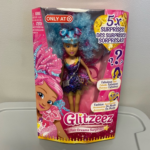 🆕 ✨GLITZEEZ Hair Dreams Surprise✨ - Picture 12 of 16